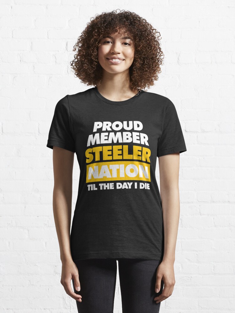 Steelers are Calling and I must Go Classic T-Shirt for Sale by elhefe