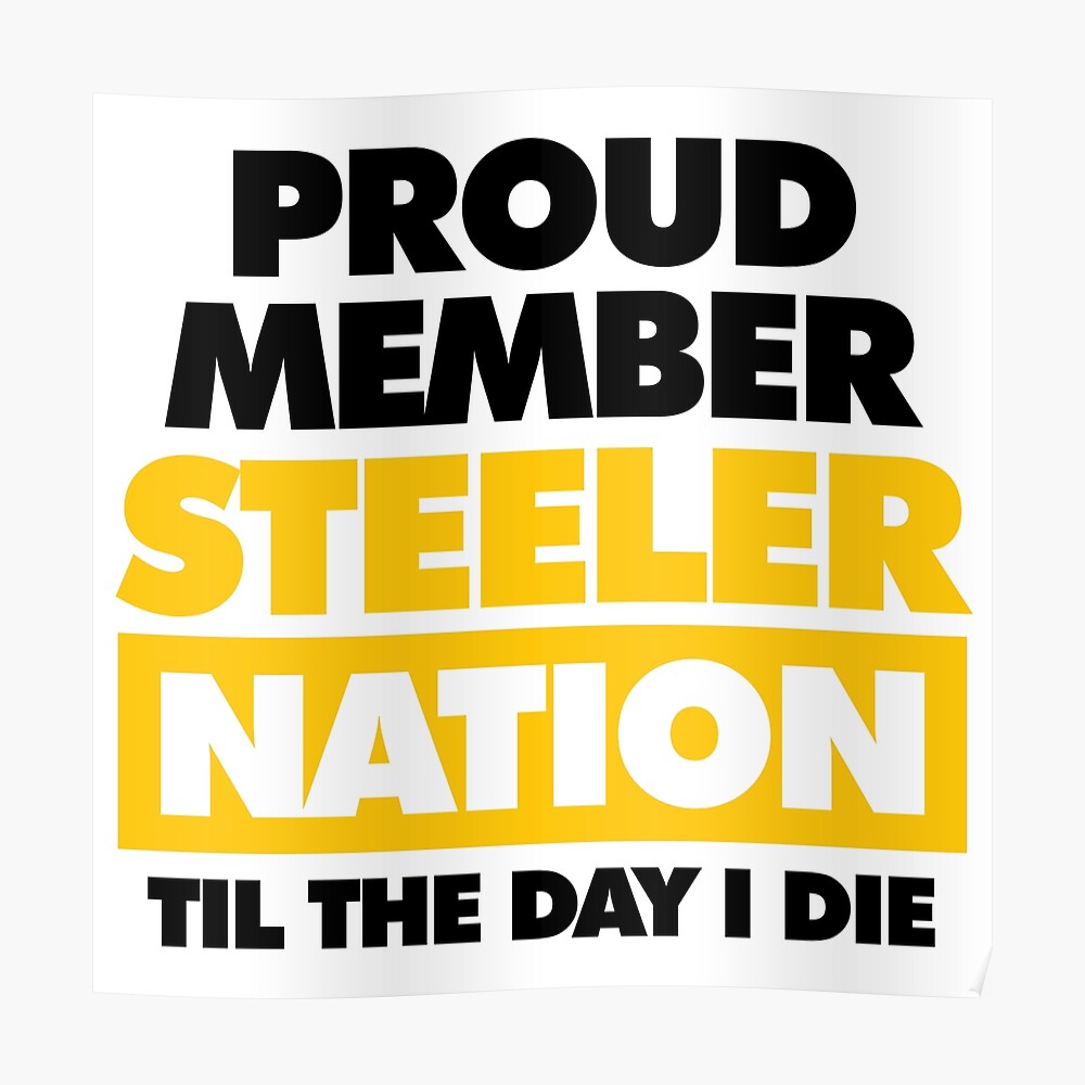 Steeler Nation