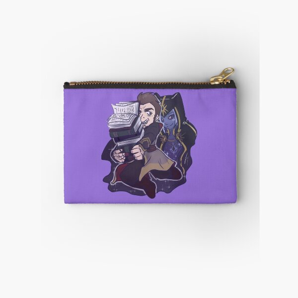 Aperçu de l'œuvre Viren & Aaravos Chibi [Le Prince Dragon] créée et vendue par mystic-lilies.