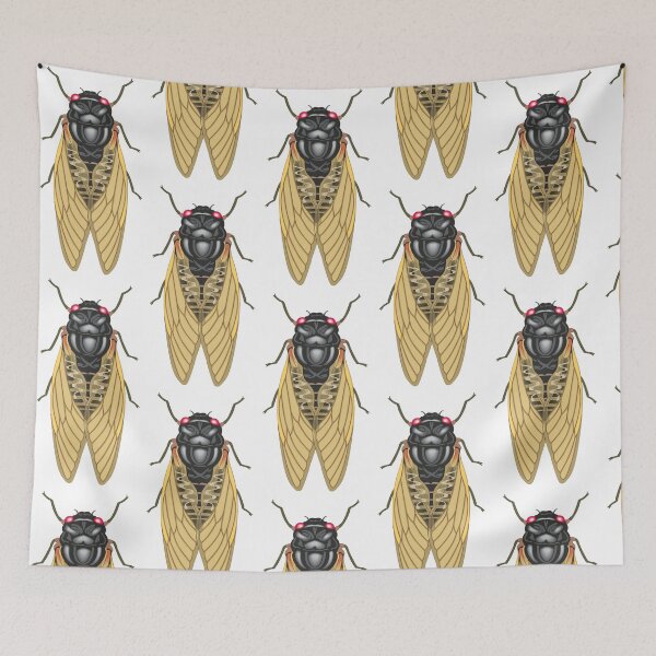 Item preview, Cicada designed and sold by Judge-Hatchet.