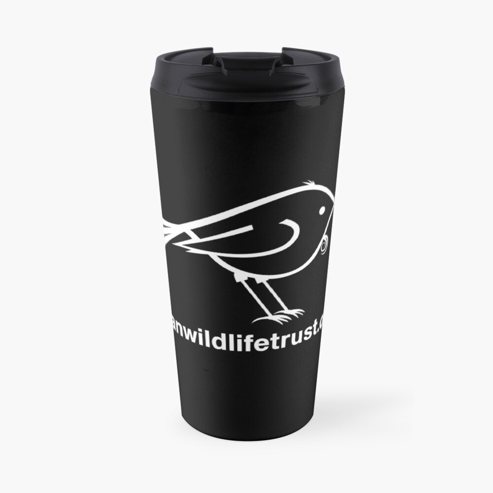 Item preview, Travel Coffee Mug designed and sold by UrbanWildlife.