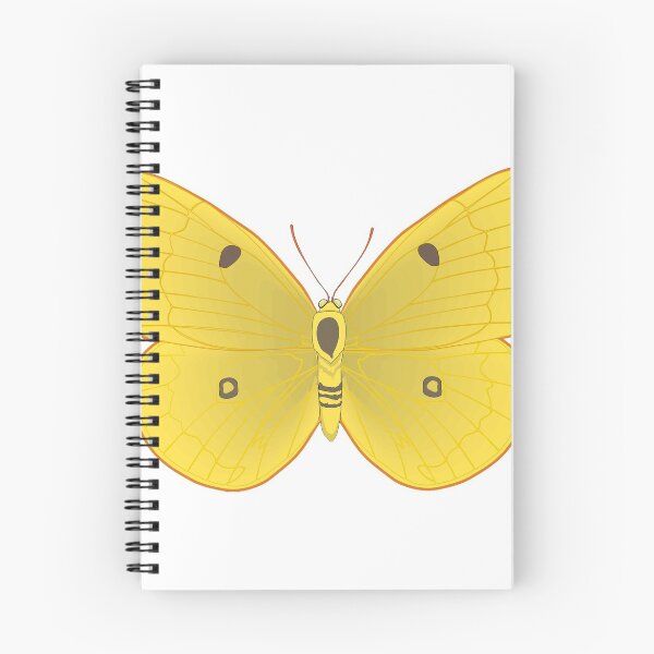 Item preview, Clouded yellow butterfly designed and sold by Judge-Hatchet.