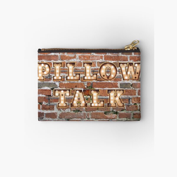 Item preview, Pillow Talk - Brick designed and sold by Art-Frankenberg.