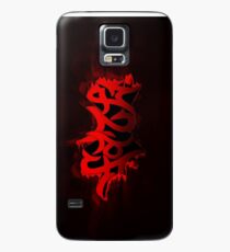 Faze splash graffiti Case/Skin for Samsung Galaxy