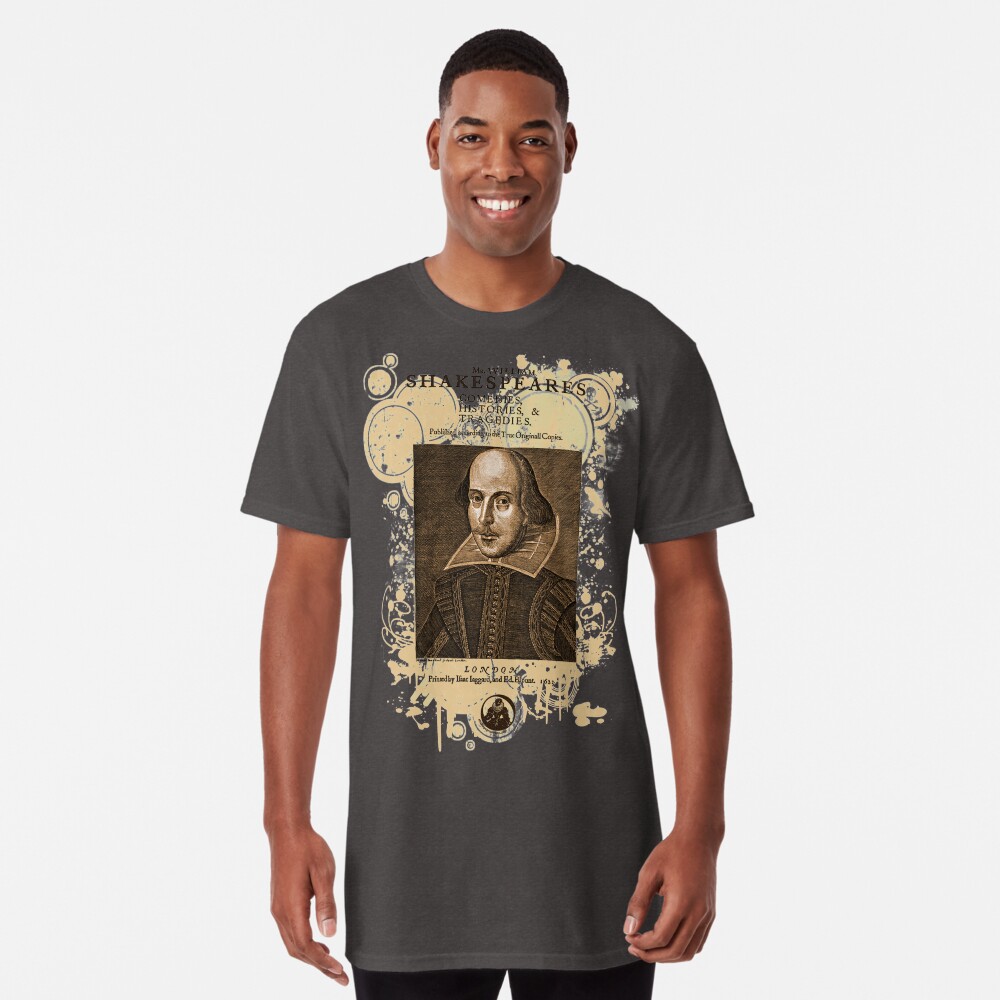 Item preview, Long T-Shirt designed and sold by incognitagal.