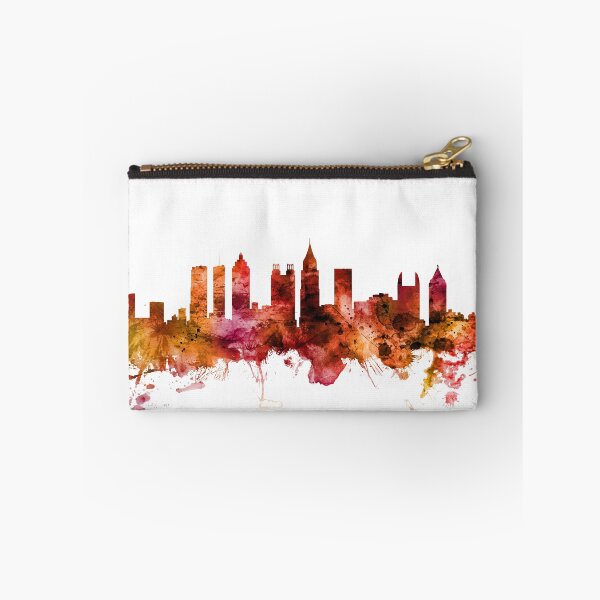 Item preview, Atlanta Georgia Skyline designed and sold by ArtPrints.
