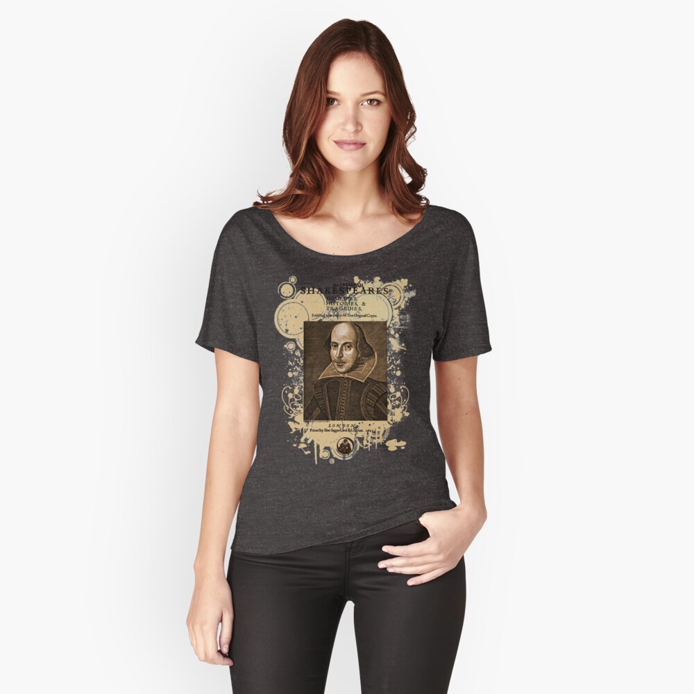 Item preview, Relaxed Fit T-Shirt designed and sold by incognitagal.