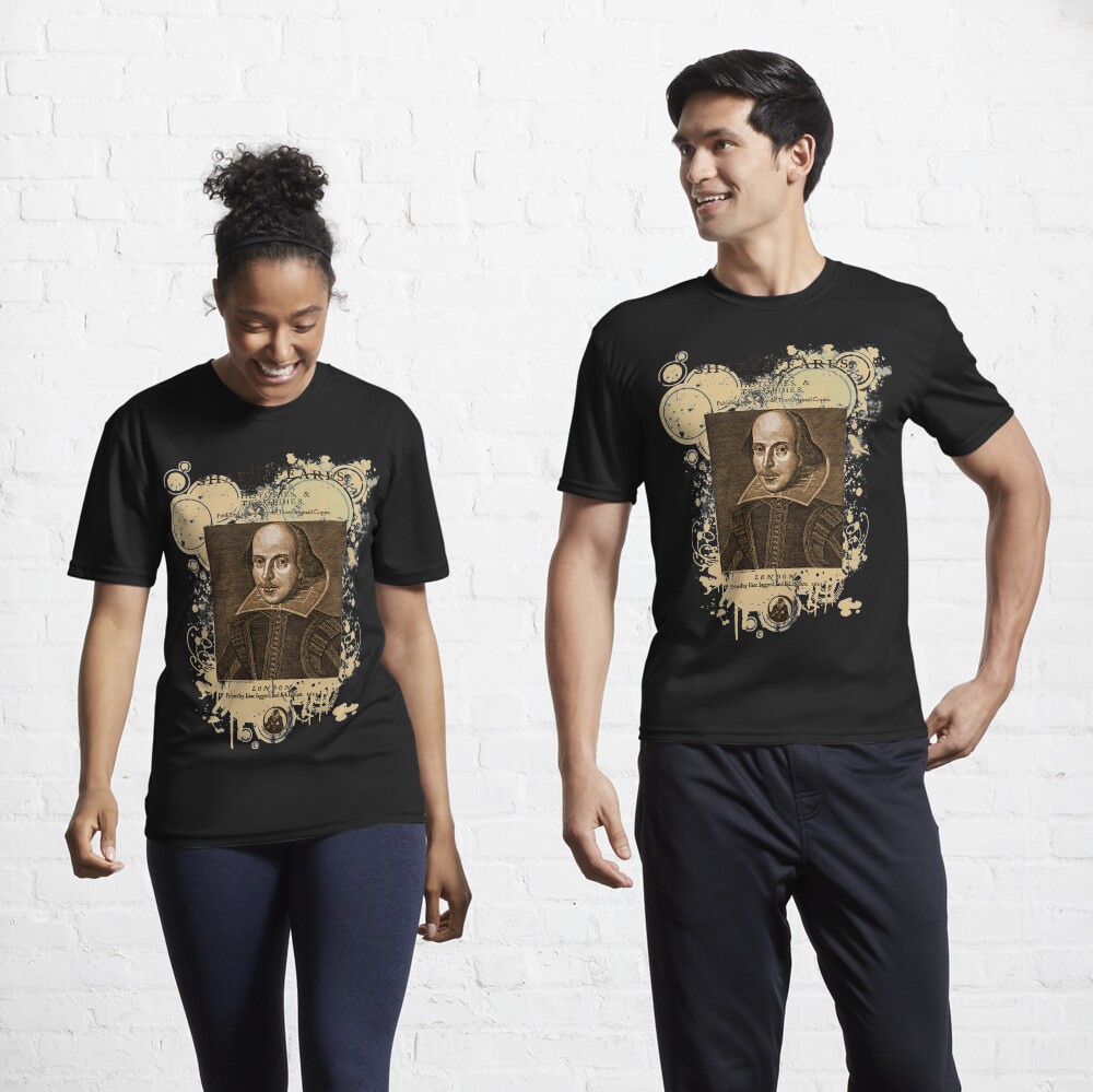 Item preview, Active T-Shirt designed and sold by incognitagal.