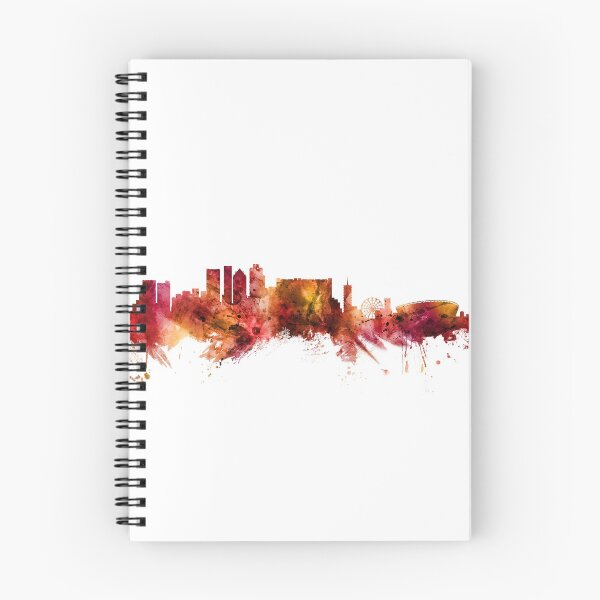 Item preview, Cape Town South Africa Skyline designed and sold by ArtPrints.