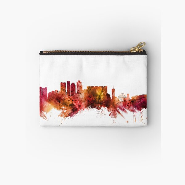 Item preview, Cape Town South Africa Skyline designed and sold by ArtPrints.