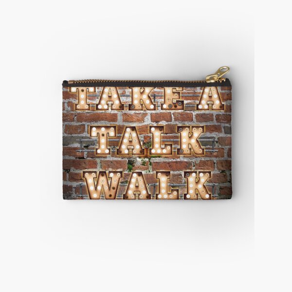 Item preview, Take a Talk Walk - Brick designed and sold by Art-Frankenberg.