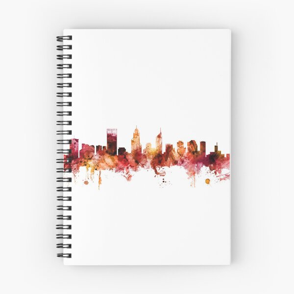 Item preview, Perth Australia Skyline designed and sold by ArtPrints.