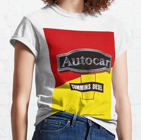 cummins tee shirts