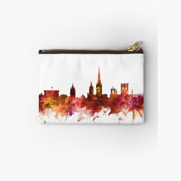 Item preview, Norwich England Skyline designed and sold by ArtPrints.