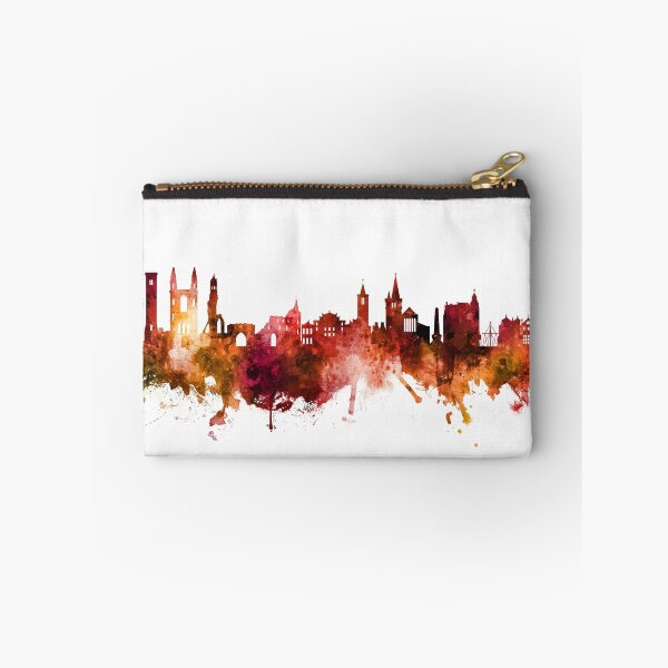 Item preview, St Andrews Scotland Skyline designed and sold by ArtPrints.