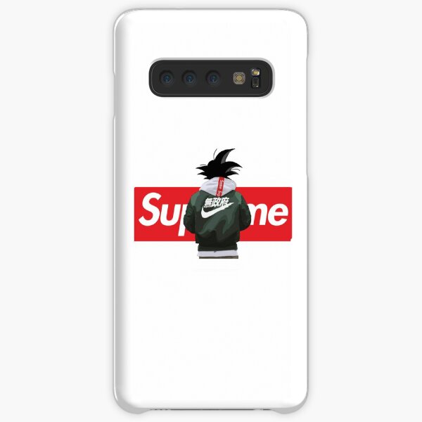 Son Goku Supersaiyan Samsung Galaxy Snap Case