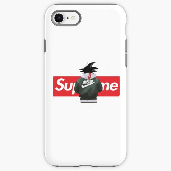 Son Goku Supersaiyan iPhone Tough Case