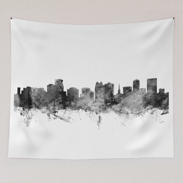 Artikelvorschau, Orlando Florida Skyline entworfen und verkauft von ArtPrints.