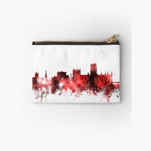 Artikelvorschau, Durham England Skyline Cityscape entworfen und verkauft von ArtPrints.