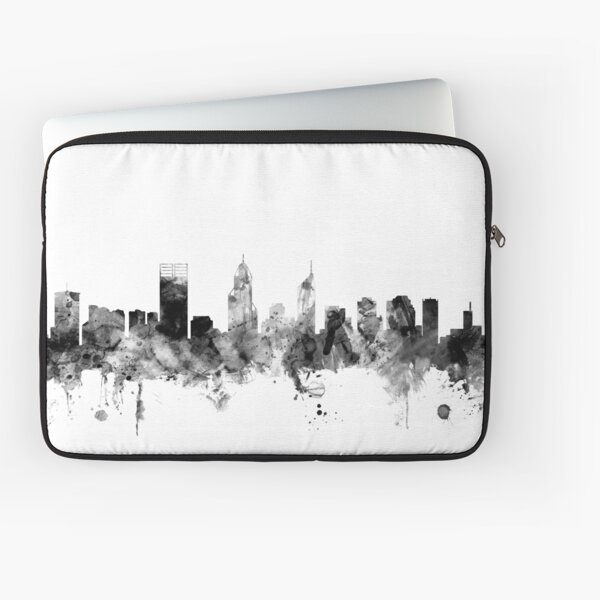 Item preview, Perth Australia Skyline designed and sold by ArtPrints.
