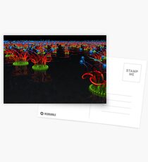 Waterlillies Of Tau Ceti Postcards