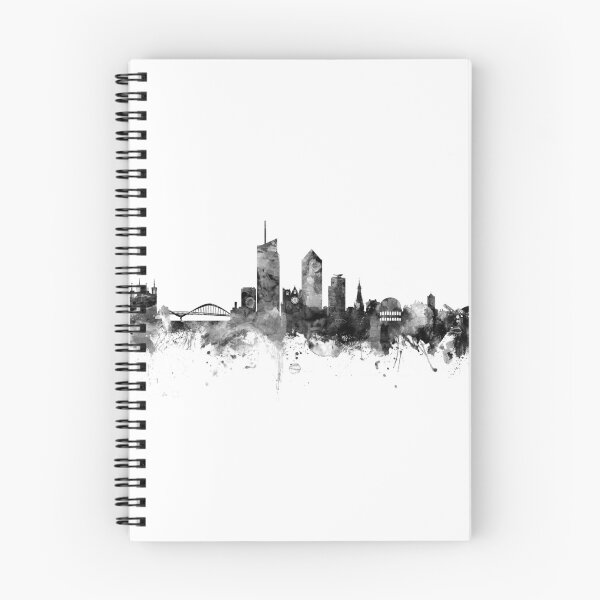 Item preview, Lyon France Skyline designed and sold by ArtPrints.