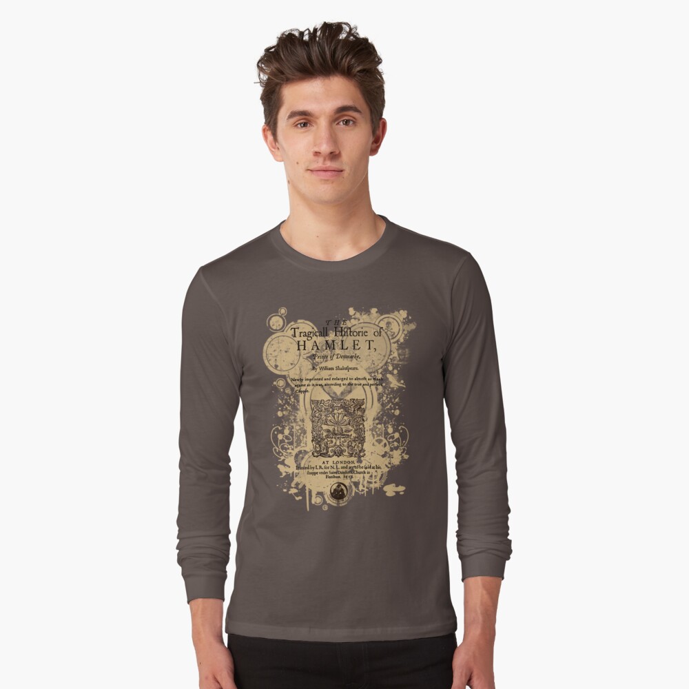 Item preview, Long Sleeve T-Shirt designed and sold by incognitagal.