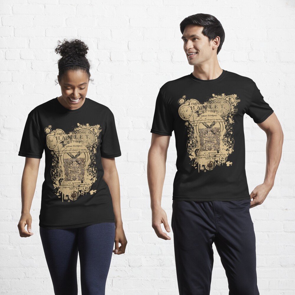 Item preview, Active T-Shirt designed and sold by incognitagal.