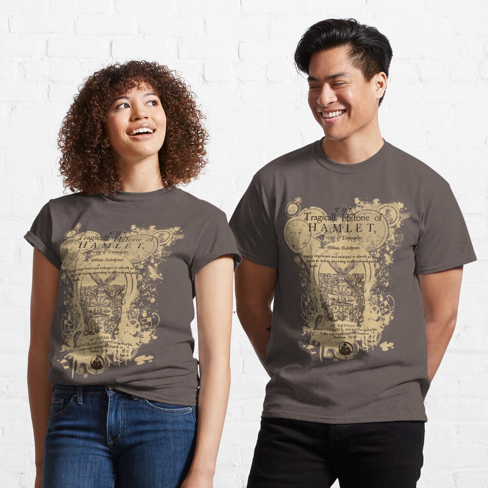 Item preview, Classic T-Shirt designed and sold by incognitagal.