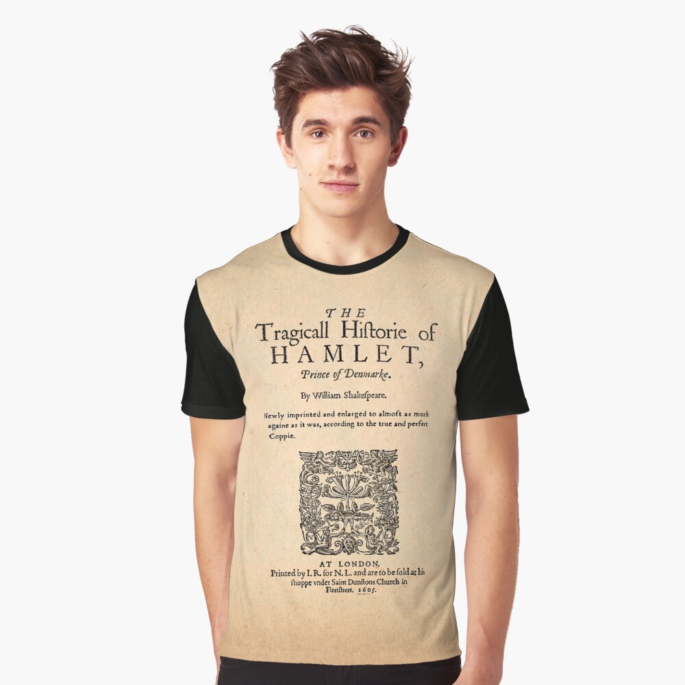 Item preview, Graphic T-Shirt designed and sold by incognitagal.