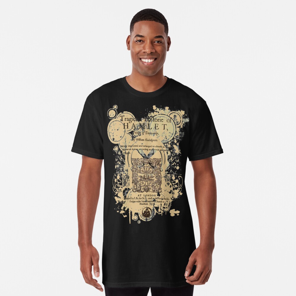 Item preview, Long T-Shirt designed and sold by incognitagal.