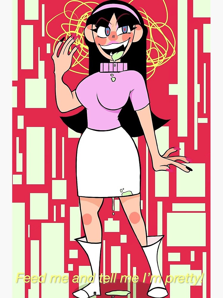 Trixie Tang [Fairy Odd Parents]