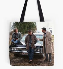Team Free Will Tote Bag