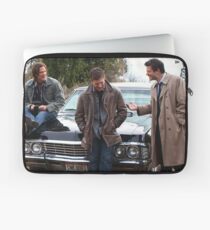 Team Free Will Laptop Sleeve