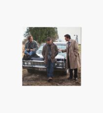 Team Free Will Art Board