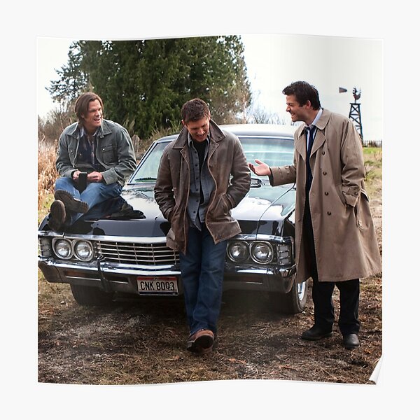 Team Free Will Poster