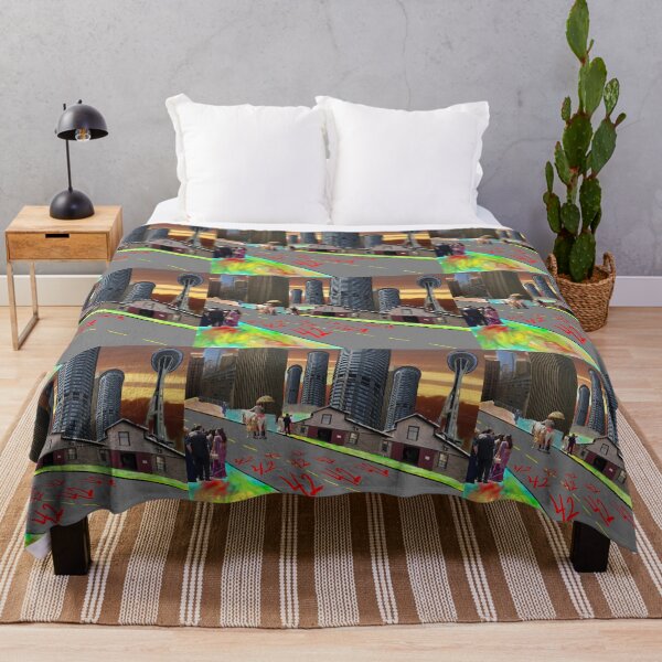 Item preview, 42 cityscape designed and sold by FridayHarborMan.
