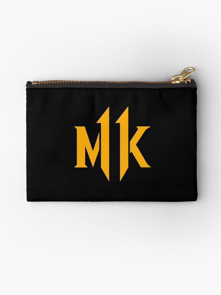 mk pouch wallet