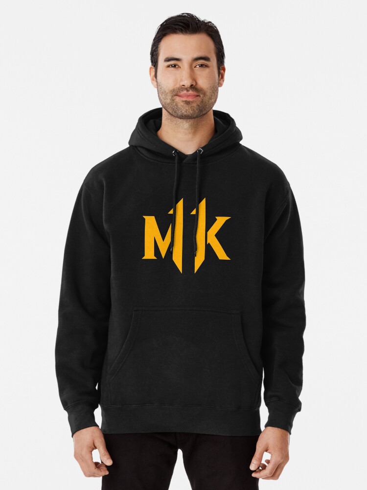 mk 11 hoodie