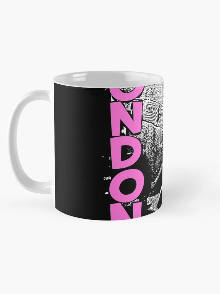 Thumbnail 5 of 6, Coffee Mug, London Callbox designed and sold by Captain RibMan.