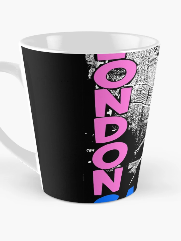 Thumbnail 3 of 4, Coffee Mug, London Callbox designed and sold by Captain RibMan.