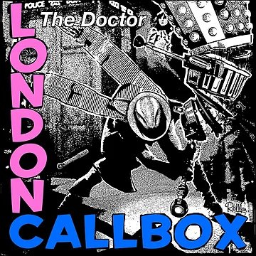 Artwork thumbnail, London Callbox by Captain RibMan