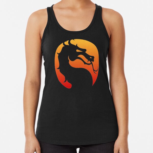 mortal kombat tank top