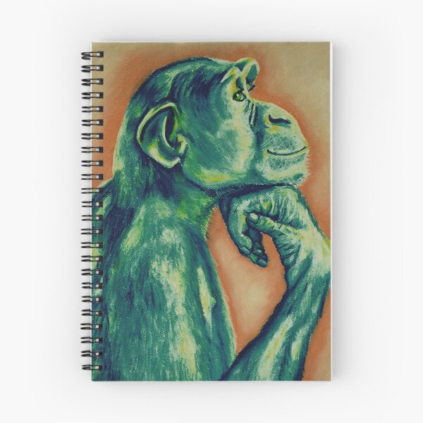 Item preview, The Thinker (Transfer) designed and sold by Jade Hawes.