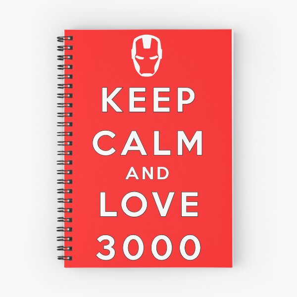 Item preview, I love you 3000  designed and sold by HauserHand.
