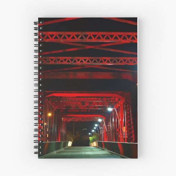 Item preview, Red Bridge designed and sold by W E NIXON  PHOTOGRAPHY.