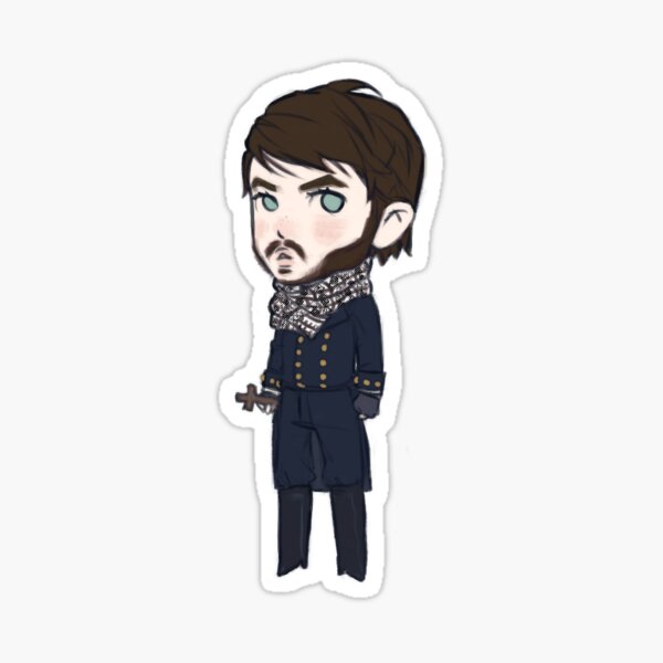 irving Sticker