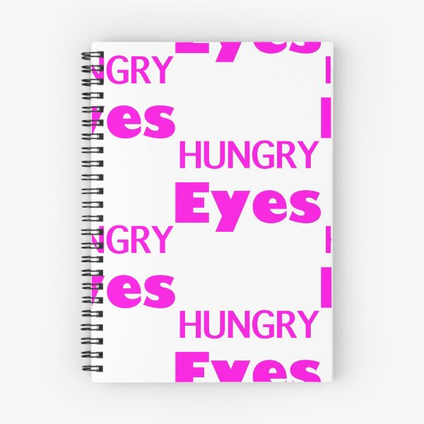 Item preview, Hungry eyes designed and sold by MarleyArt123.