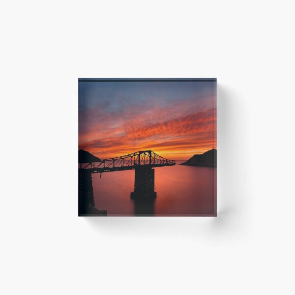 Item preview, The bridges to sunset have collapsed designed and sold by Hercules Milas.