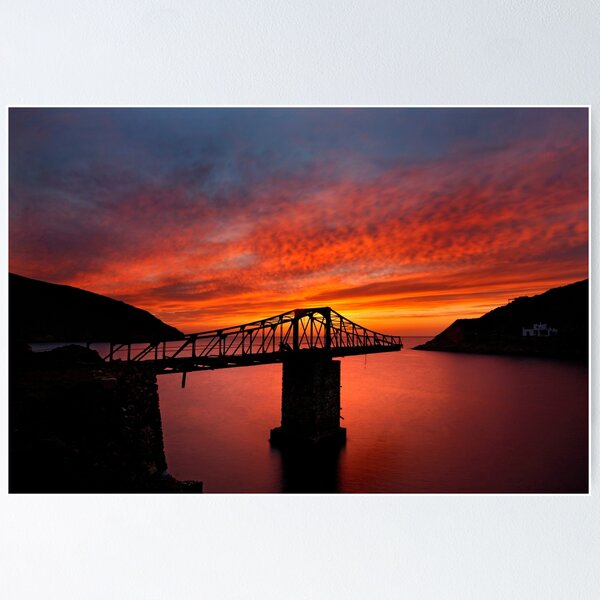 Item preview, The bridges to sunset have collapsed designed and sold by Hercules Milas.